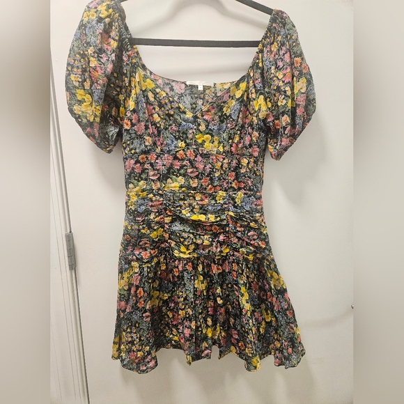 LoveShackFancy Ambrette Dress Size 4 - Picture 9 of 14